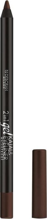 Immagine prodotto Deborah Milano 2In1 Gel Kajal e Eyeliner Waterproof n. 05 (5)