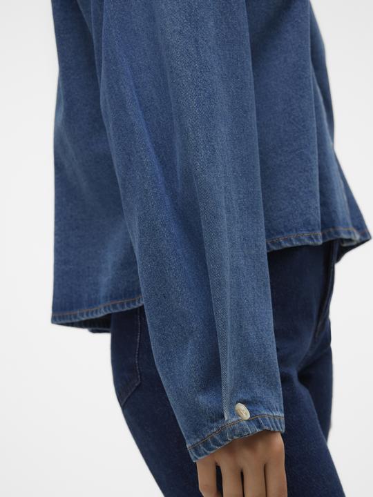Produktbild Vero Moda VMIRENA Jeanshemd Jeanshemd (M)