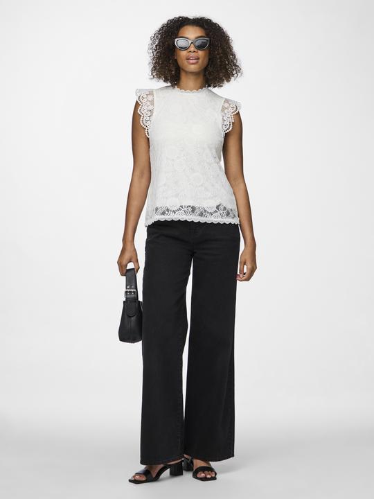 Immagine prodotto Pieces Pcolline Sl Lace Top Noos (XXL)