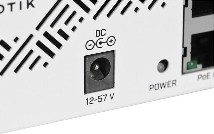 Actual product image MikroTik CSS610-8G-2S+IN (10 Ports)