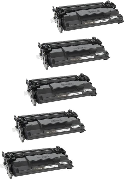 Actual product image Hermex Kompatibler Toner XL für HP LaserJet Enterprise M507n (FC)