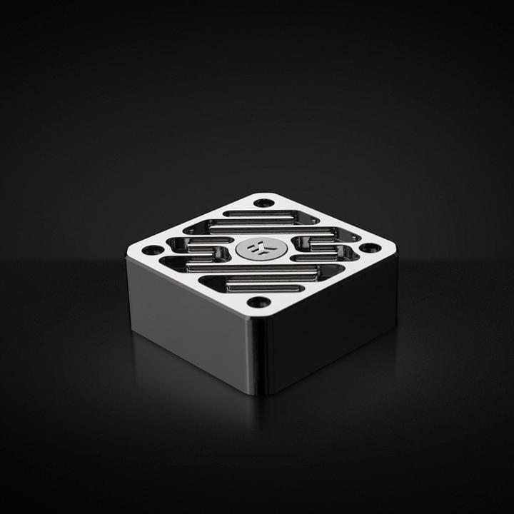 Produktbild EKWB EK-Quantum Convection DDC Pumpendeckel - Nickel