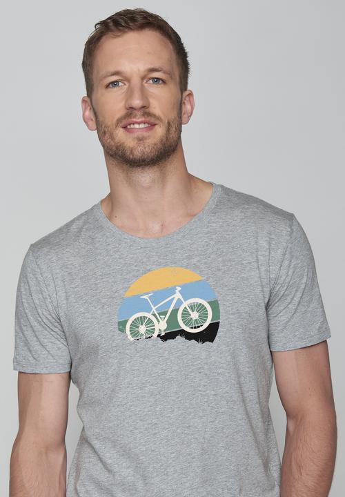 Produktbild Greenbomb Bike Downhill Guide T-Shirt (XL)