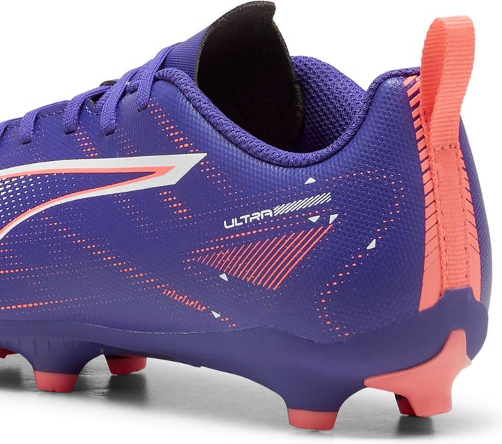 Actual product image Puma ULTRA 5 PLAY FG/AG Jr (36)