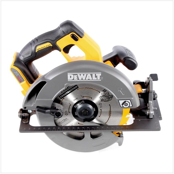 Immagine prodotto DeWalt Sega circolare portatile a batteria 54V XR Flex-Volt DCS 575 NT
