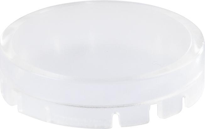 Immagine prodotto Schlegel T22HRRWS Tappo a pressione alto, bianco trasparente T22HRRWS Mallet