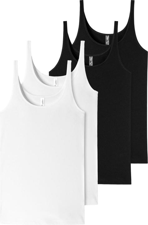 Actual product image Schiesser Top 95/5 organic cotton (42)