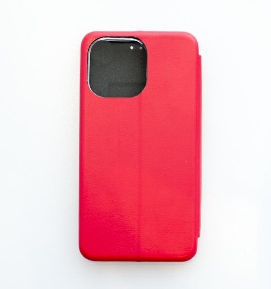 Produktbild Beline Etui Book Magnetic Xiaomi Redmi 10 czerwonyred (Xiaomi Redmi 10)