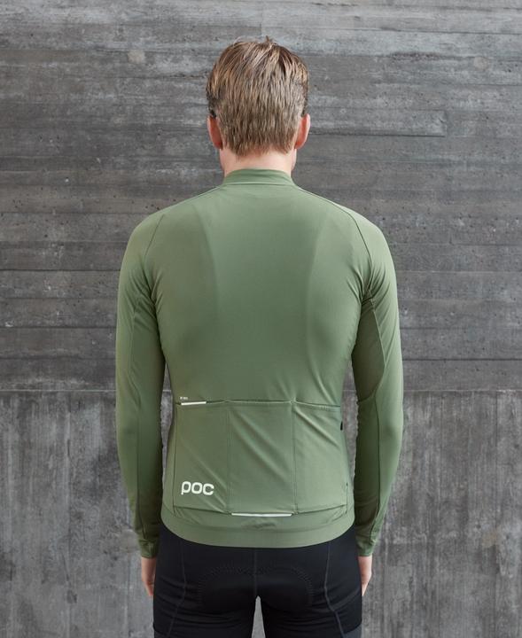 Actual product image Poc M's Ambient Thermal Jersey (L)