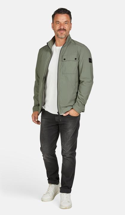 Actual product image Calamar Jacket Cotton Feel (28)