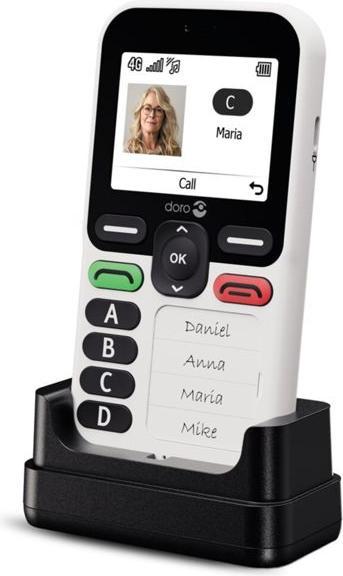 Actual product image Doro Leva X10 (2.40", 2 Mpx, 4G)
