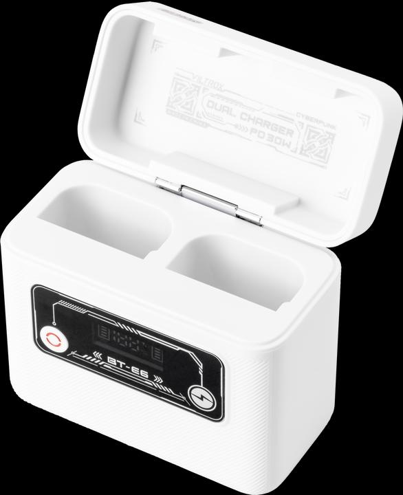 Immagine prodotto Viltrox Camera Battery Charging Case Power Bank for Canon LP E6 (Caricatore)