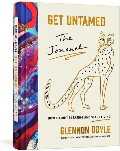 Actual product image Get Untamed: The Journal (Glennon Doyle, English)
