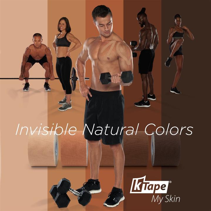 Immagine prodotto K-Tape XXL beige (22 m)