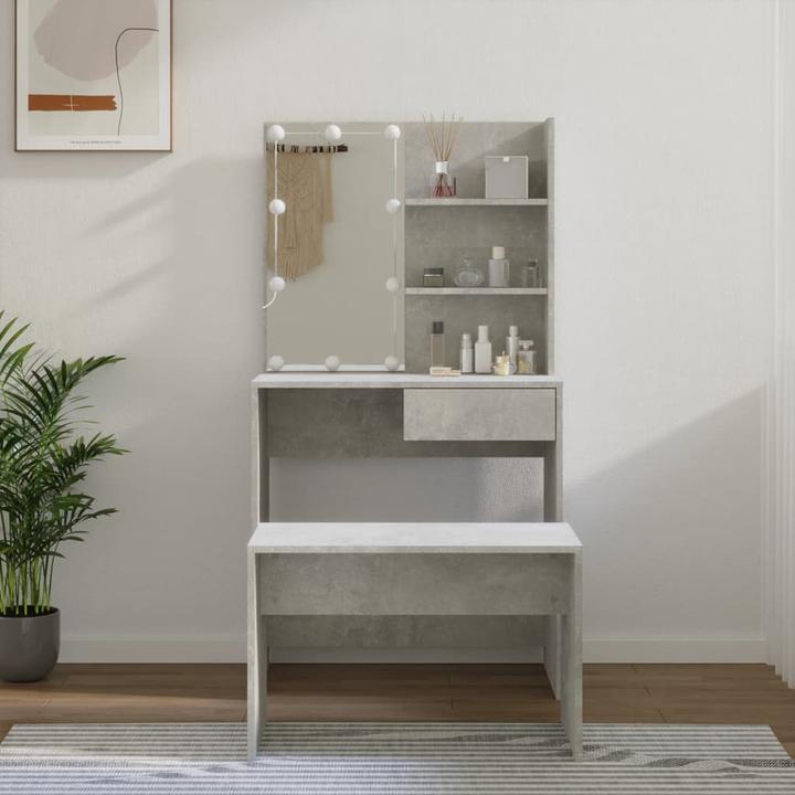 Produktbild VidaXL Milakhna (74.5 x 40 x 141 cm)