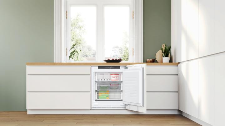 Produktbild Bosch Hausgeräte BOSC Unterbau-Gefrierschrank (Einbau, 85 l)
