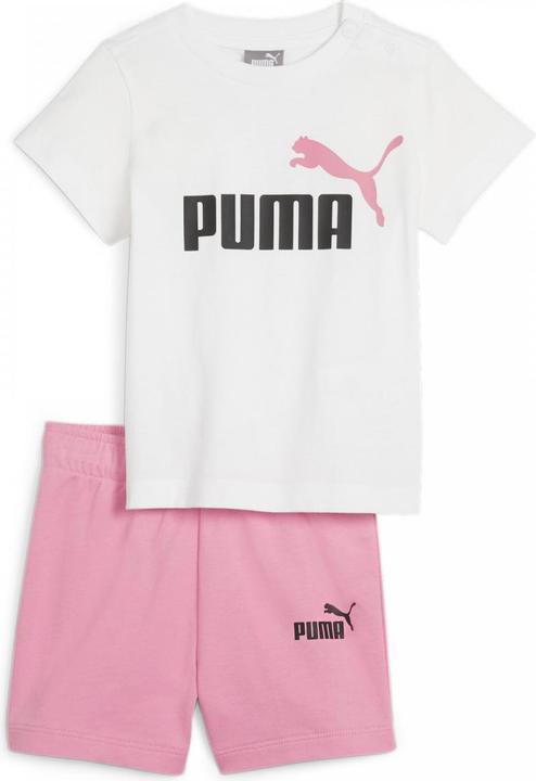 Image du produit Puma Minicats Tee & Shorts Set (86)
