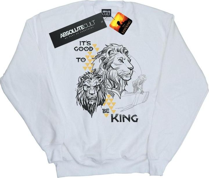 Produktbild Disney The Lion King Movie It's Good To Be King Sweatshirt (XXL)