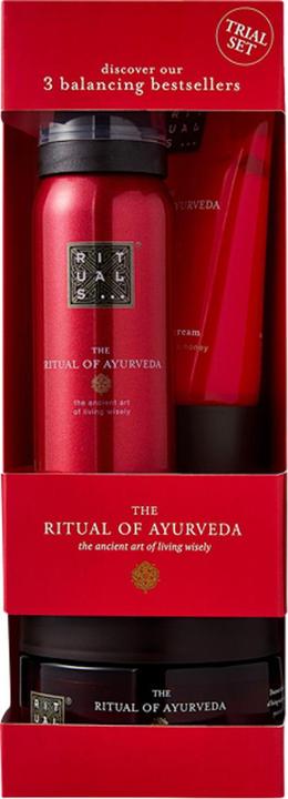 Image du produit Rituals Le rituel de l'Ayurveda (Set soin du corps)