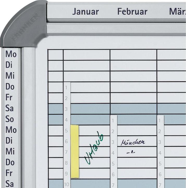 Image du produit Franken Planificateur multifonctionnel