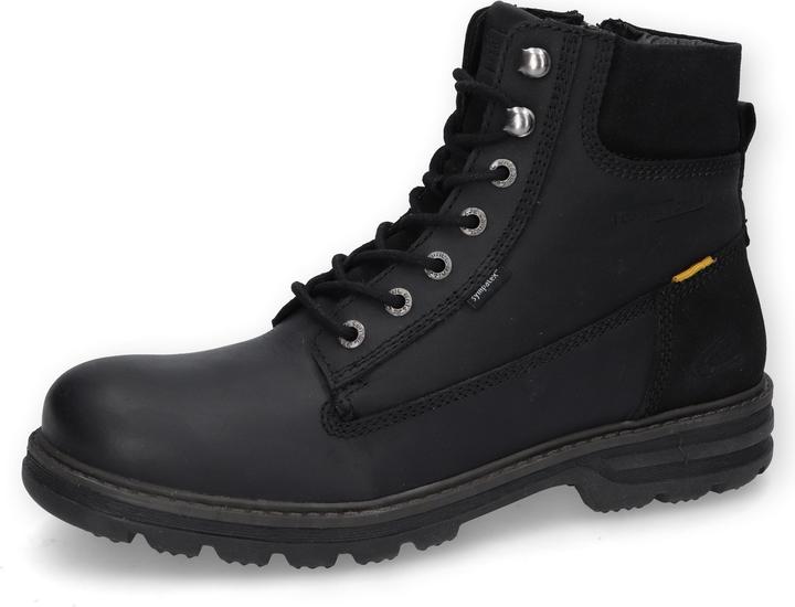 Camel Active Hoher Boot Darwin aus Nubukleder (40)