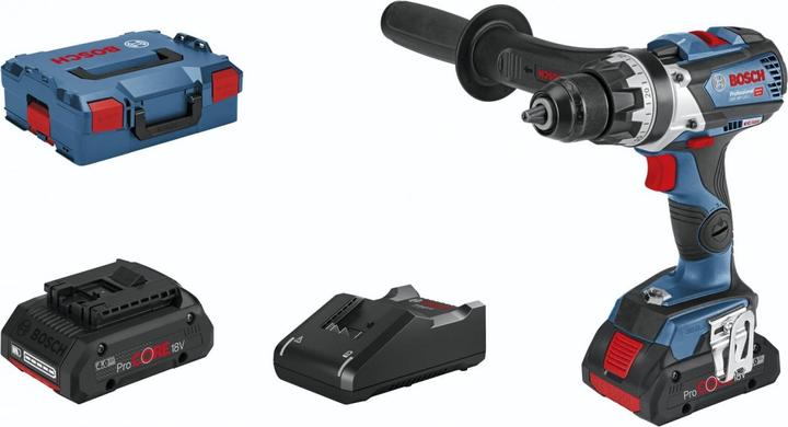 Produktbild Bosch Professional GSR 18V-110 C (Akkubetrieb)