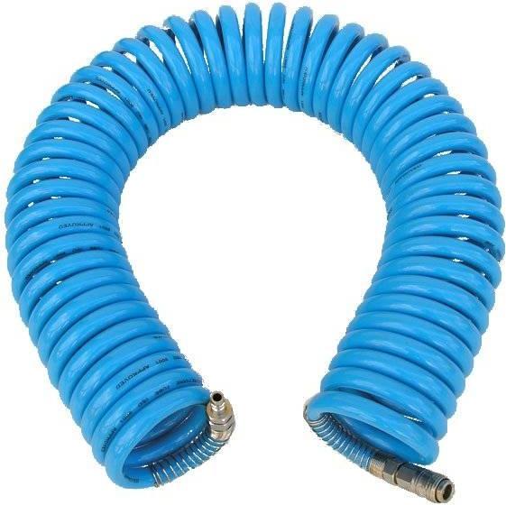 Produktbild Adler Spiral-Pneumatikschlauch 6,5 mm 10 m (MAR1408710) (10 m, 6.50 mm)