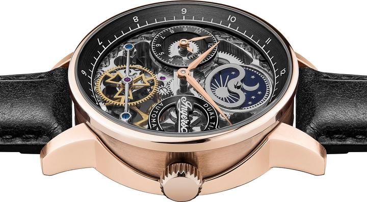 Produktbild Ingersoll 1892 The Jazz (Analoguhr, 42 mm)