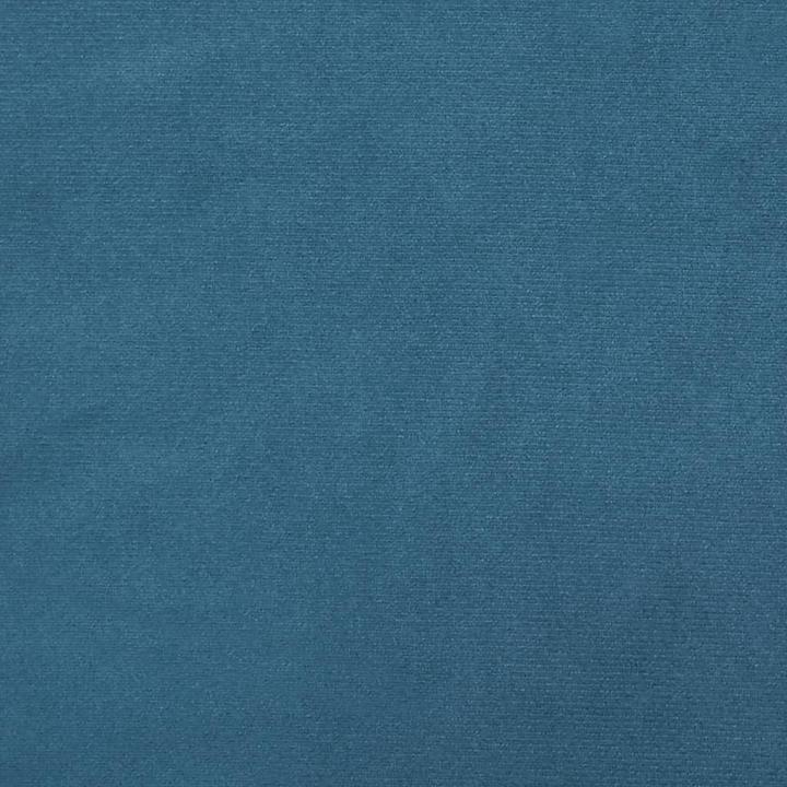 Immagine prodotto VidaXL Poltrona massaggiante Poltrona TV Poltrona relax Poltrona reclinabile Velluto blu