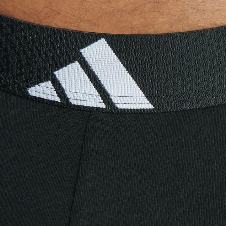 Produktbild adidas 4er Pack Active Flex Cotton Body Retro Short / Pant (S, 4er Pack)