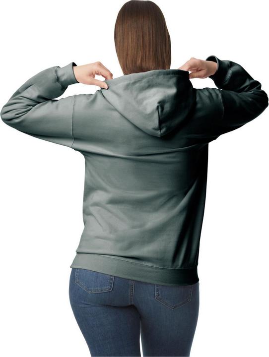 Immagine prodotto Gildan Felpa con cappuccio Softstyle Heather Midweight da uomo (L)