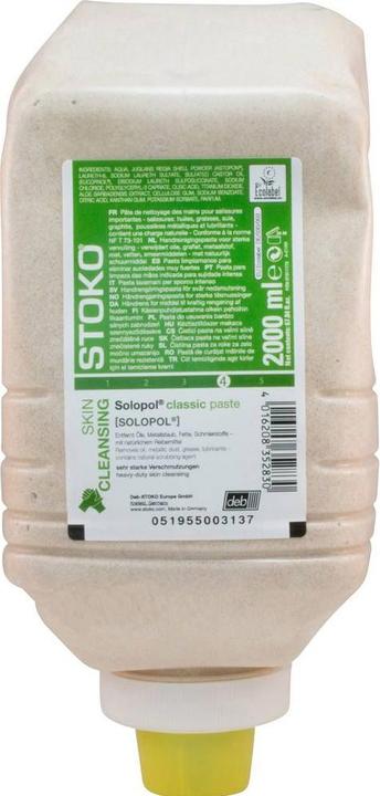 Image du produit Stoko Solopol (Savon liquide, 2000 ml)