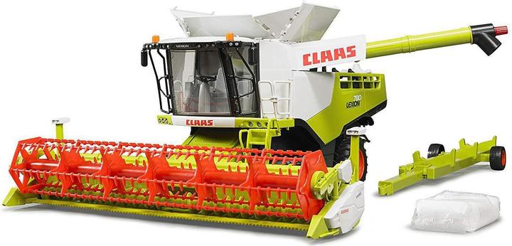 Actual product image Bruder Combine harvester