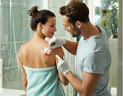 Produktbild Hansaplast Aqua Protect XXL (5 x)