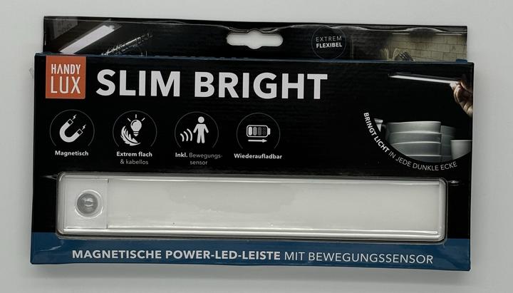 Immagine prodotto HandyLux Slim Bright