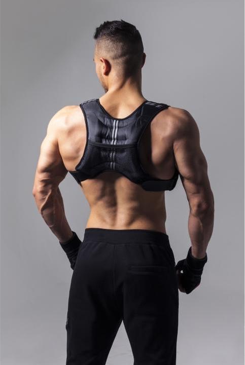 Image du produit Gorilla Sports Gilet de poids (1 x 10 kg)