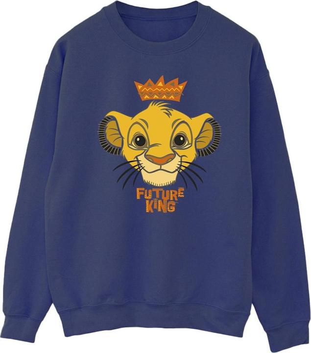 Produktbild Disney The Lion King Future King Sweatshirt (M)