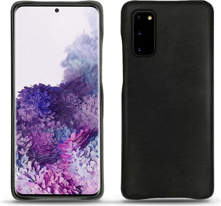 Actual product image Noreve Leather cover (Samsung Galaxy S20+)