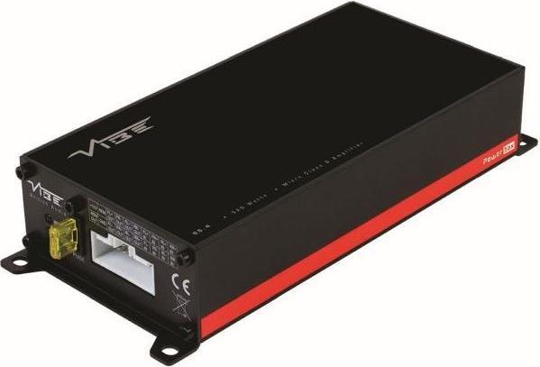 Vibe Powerbox Plug and Play Amplifier VW (4-channel amplifier)