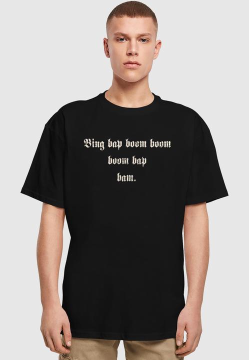 Produktbild Urban Classics Upscale Bing Bab Boom Heavy Oversize Tee - 190237 (M)