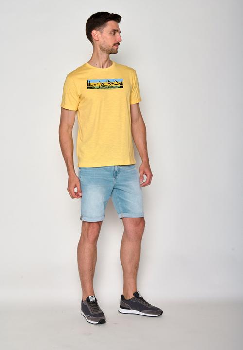 Produktbild Greenbomb Nature Discover Roll T-Shirt (XXL)