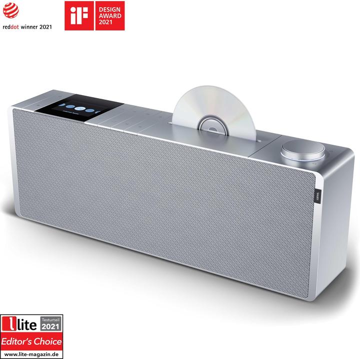 Produktbild Loewe Klang S3 (Internetradio, DAB+, UKW, Bluetooth, WLAN)