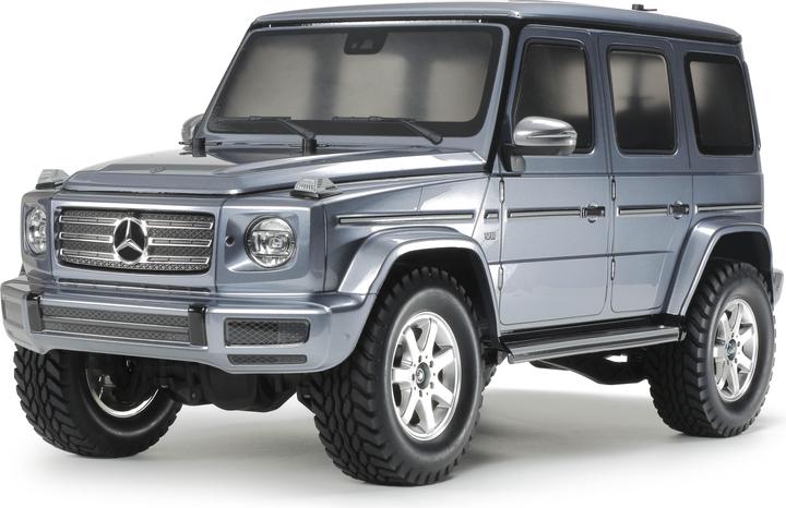Tamiya Scala Crawler Mercedes-Benz G 500, CC-02 1:10, Kit (Kit)