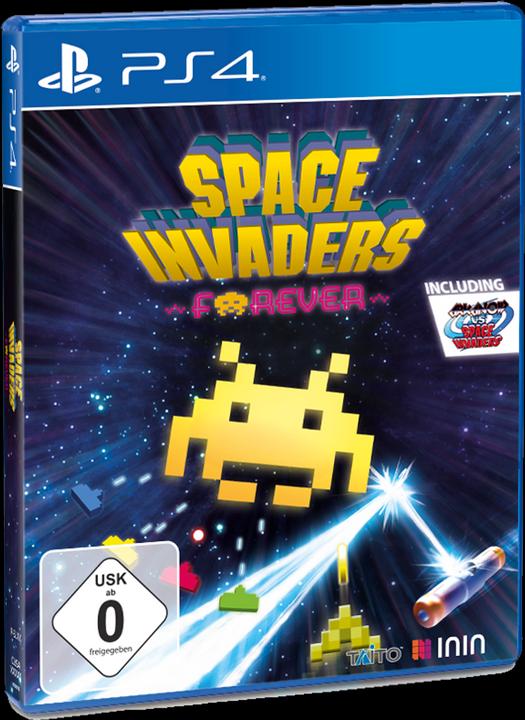 Produktbild ININ Games Space Invaders Forever (PS4, DE)