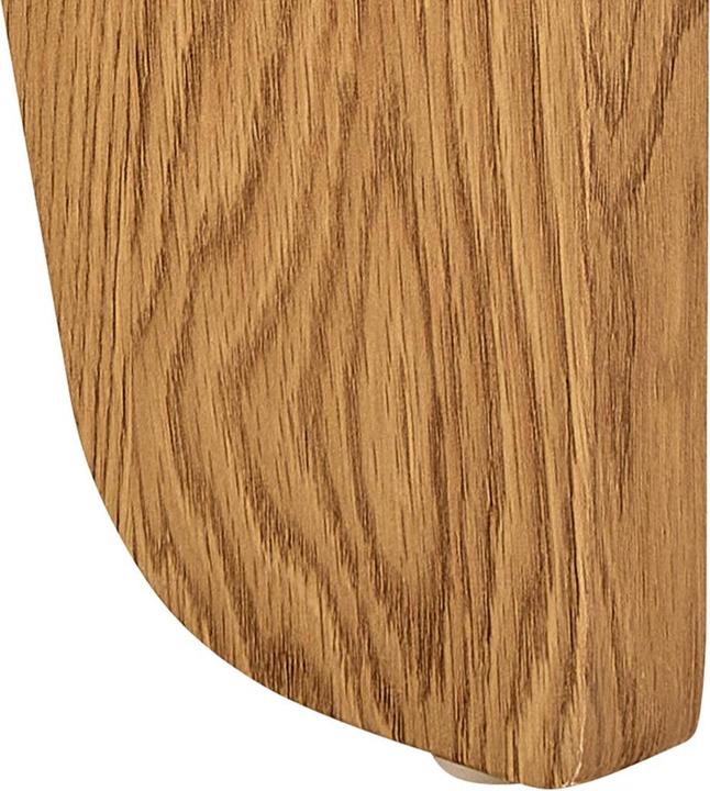 Produktbild AC Design Dockland-Beistelltisch Alea-Stoff grün 61, Basis (50 x 50 cm)