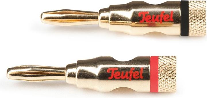 Teufel 5.1 Heimkino Kabel-Set Performance (30 m, 4 mm²)