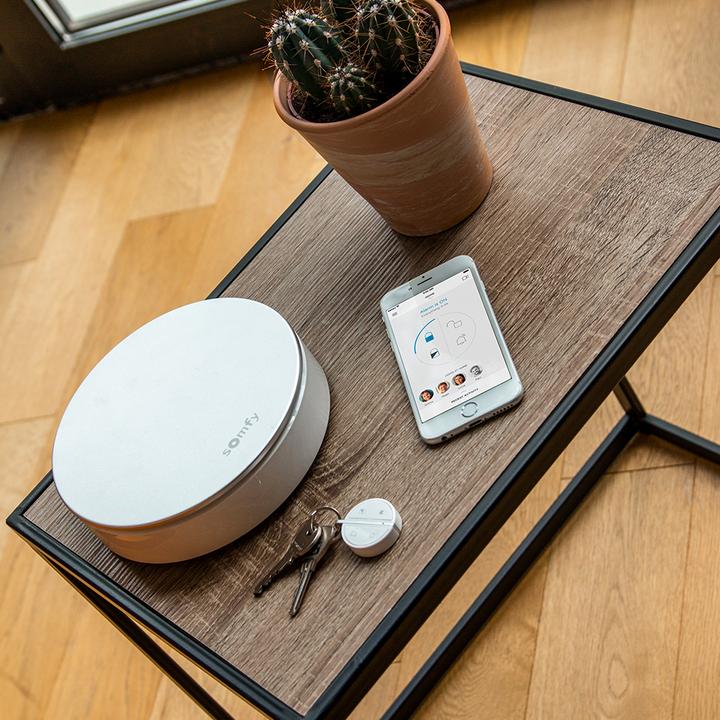 Produktbild somfy FunkInnensirene