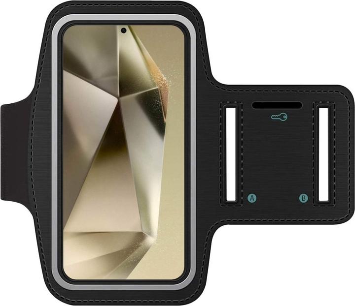 Immagine prodotto SmartFitness Fascia da braccio sportiva per smartphone Samsung Galaxy S24 Ultra