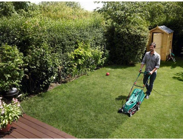 Produktbild Bosch Home & Garden Ersatzmesser 34 cm für ARM 34 (Rasenmäher, Rasenmäher Messer + Ersatzmesser Gartenmaschinen)