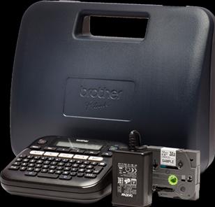 Produktbild Brother P-Touch PT-D210VP Vorteilspack